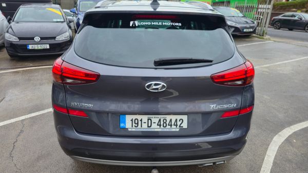 Hyundai Tucson AUTOMATIC 1 YESR WARRANTY 372334063