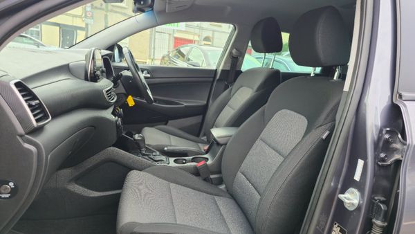 Hyundai Tucson AUTOMATIC 1 YESR WARRANTY 372334075