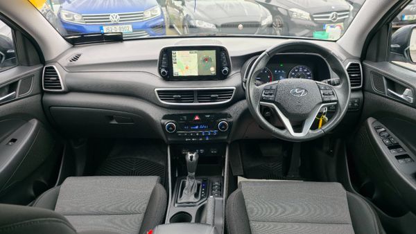 Hyundai Tucson AUTOMATIC 1 YESR WARRANTY 372334076