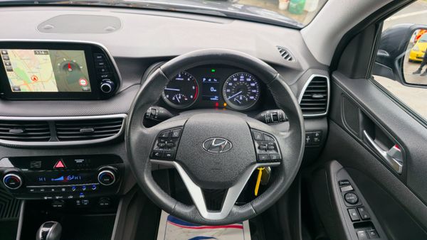 Hyundai Tucson AUTOMATIC 1 YESR WARRANTY 372334095
