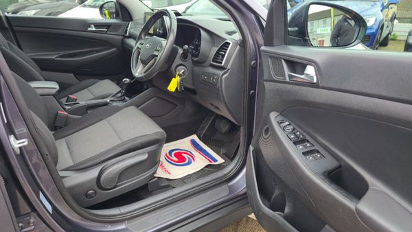 Hyundai Tucson AUTOMATIC 1 YESR WARRANTY 372334090