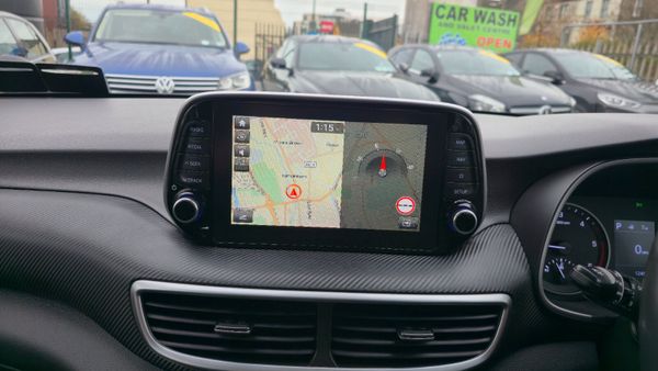 Hyundai Tucson AUTOMATIC 1 YESR WARRANTY 372334091