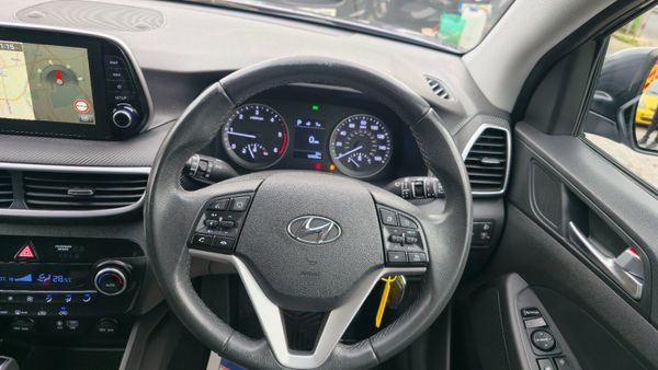 Hyundai Tucson AUTOMATIC 1 YESR WARRANTY 372334093
