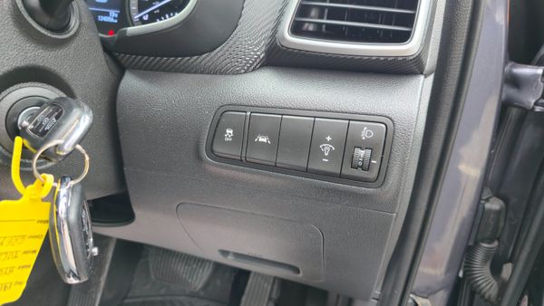 Hyundai Tucson AUTOMATIC 1 YESR WARRANTY 372334101