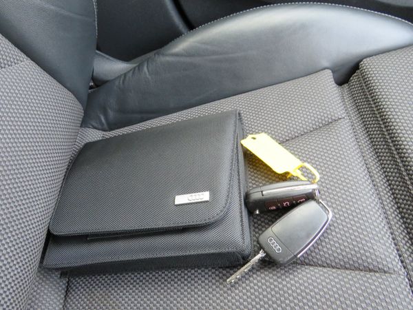 Audi A3 2018 5DR 2LT S LINE FRESH NCT 09/27 372336678