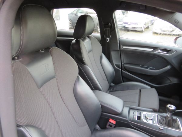 Audi A3 2018 5DR 2LT S LINE FRESH NCT 09/27 372336685