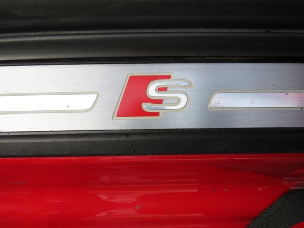 Audi A3 2018 5DR 2LT S LINE FRESH NCT 09/27 372336694