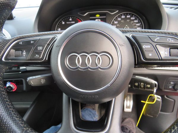 Audi A3 2018 5DR 2LT S LINE FRESH NCT 09/27 372336696