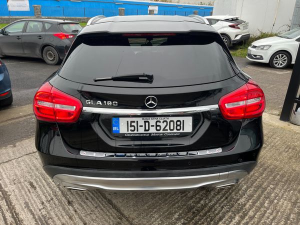 MERCEDES GLA 180, 1.6 AUTO LOW KMS 372337578