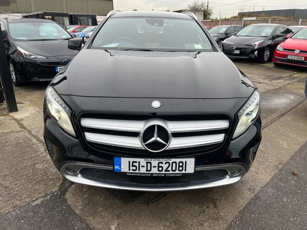 MERCEDES GLA 180, 1.6 AUTO LOW KMS 372337584