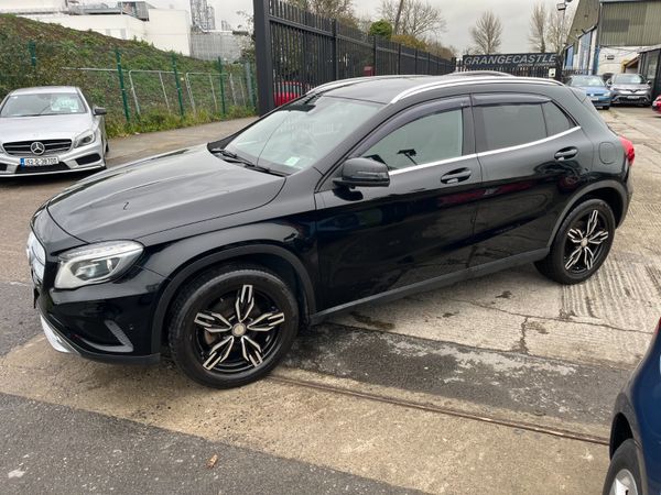 MERCEDES GLA 180, 1.6 AUTO LOW KMS 372337580