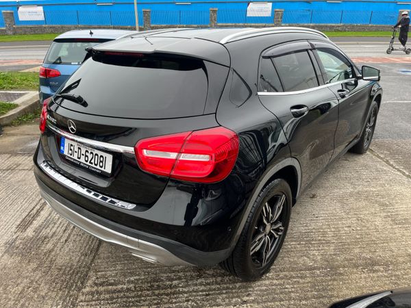 MERCEDES GLA 180, 1.6 AUTO LOW KMS 372337581