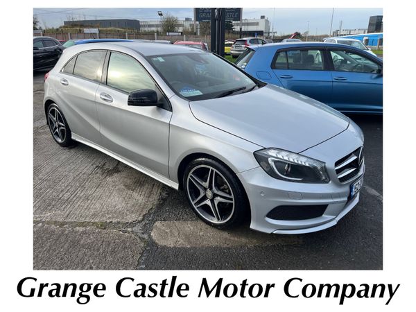 MERCEDEES A180 2015, 1.6 5DR AUTO AMG LINE 372330115