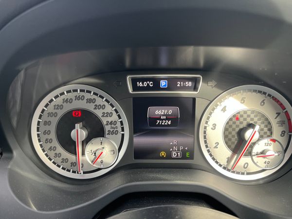 MERCEDEES A180 2015, 1.6 5DR AUTO AMG LINE 372330117