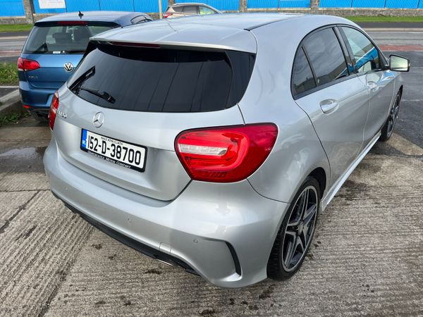 MERCEDEES A180 2015, 1.6 5DR AUTO AMG LINE 372330118