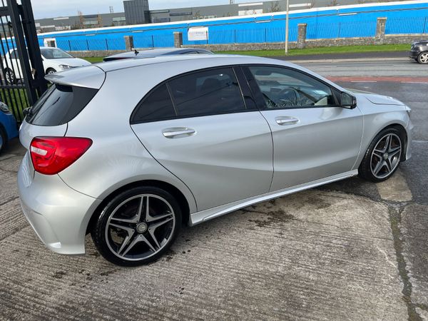 MERCEDEES A180 2015, 1.6 5DR AUTO AMG LINE 372330120