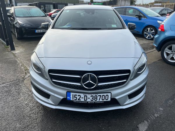 MERCEDEES A180 2015, 1.6 5DR AUTO AMG LINE 372330219