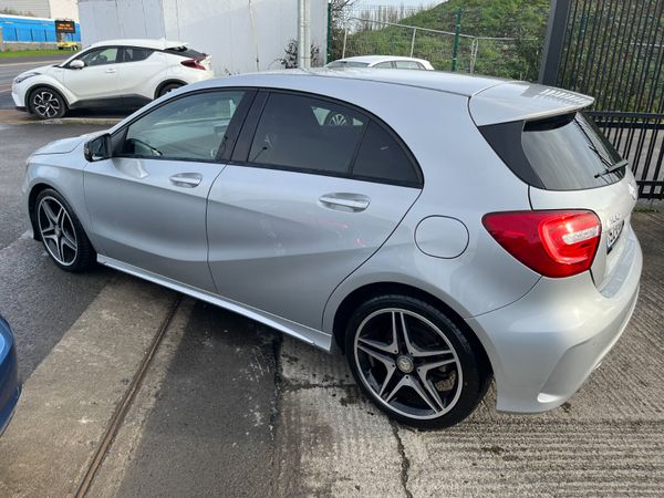 MERCEDEES A180 2015, 1.6 5DR AUTO AMG LINE 372330221