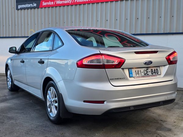 2014 FORD MONDEO 1.6 TDCI NEW NCT 02/26 372347343