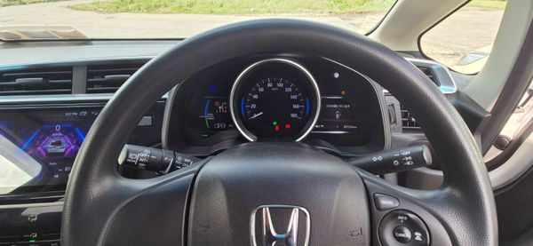 Honda Fit 2018 1.5L PETROL HYBRID AUTOMATIC 372348128