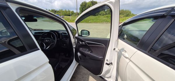 Honda Fit 2018 1.5L PETROL HYBRID AUTOMATIC 372348129