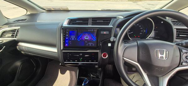 Honda Fit 2018 1.5L PETROL HYBRID AUTOMATIC 372348136