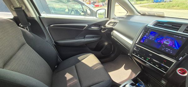 Honda Fit 2018 1.5L PETROL HYBRID AUTOMATIC 372348138