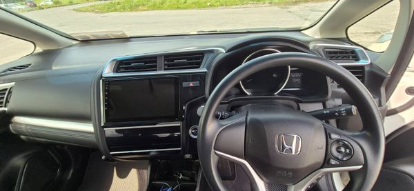 Honda Fit 2018 1.5L PETROL HYBRID AUTOMATIC 372348131