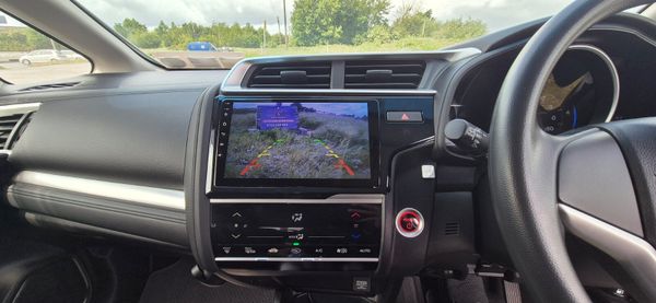 Honda Fit 2018 1.5L PETROL HYBRID AUTOMATIC 372348140