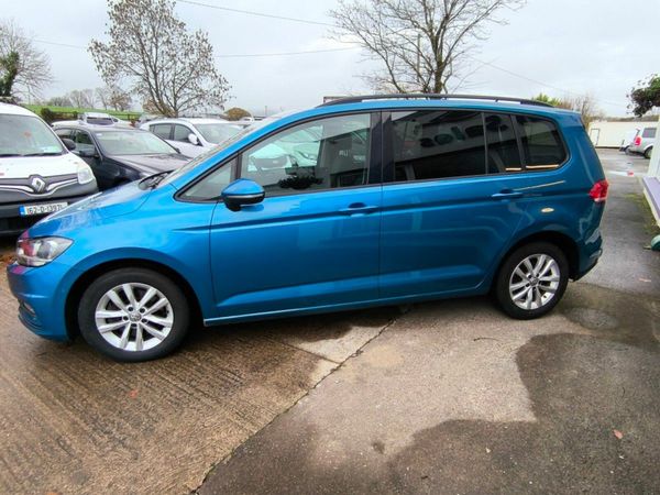 Volkswagen Touran 1.6 TDI 115HP Comfortline 372341744