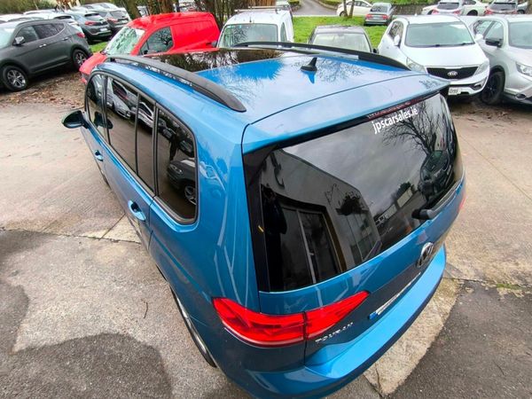 Volkswagen Touran 1.6 TDI 115HP Comfortline 372341746