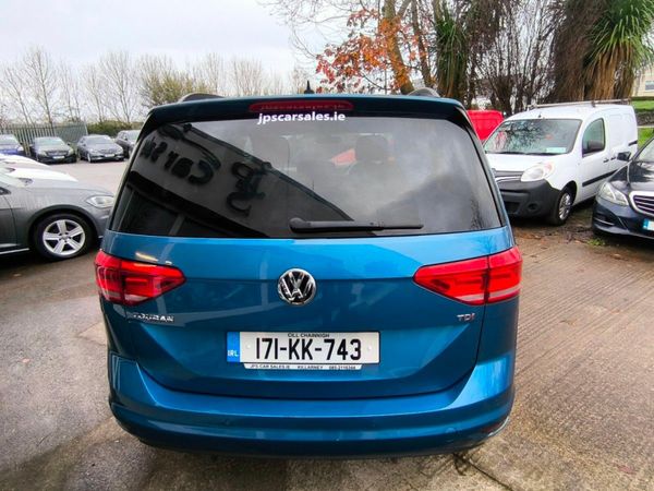 Volkswagen Touran 1.6 TDI 115HP Comfortline 372341747