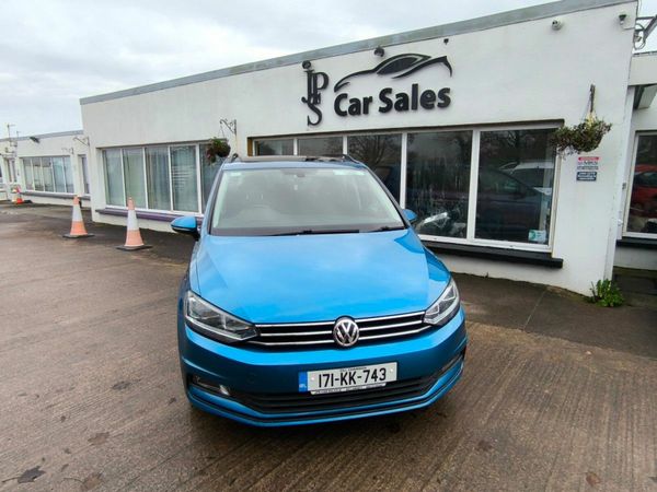 Volkswagen Touran 1.6 TDI 115HP Comfortline 372341742