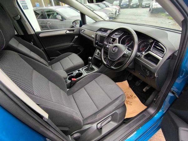 Volkswagen Touran 1.6 TDI 115HP Comfortline 372341753