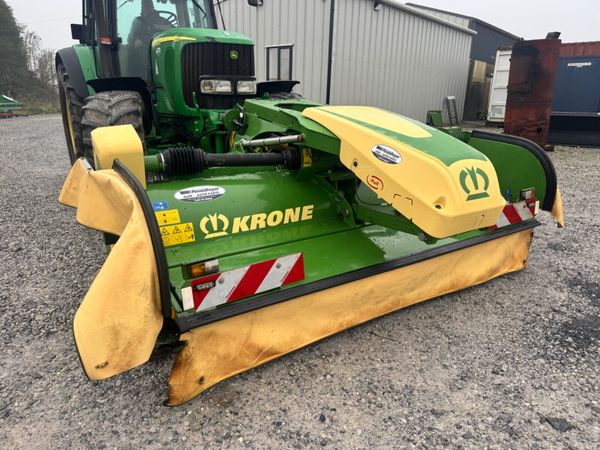 Kroen F320Cv Condtioner Mower 372342224