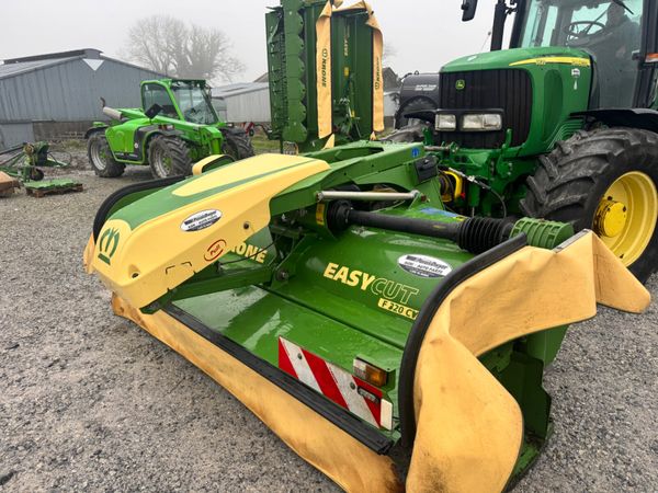 Kroen F320Cv Condtioner Mower 372342220