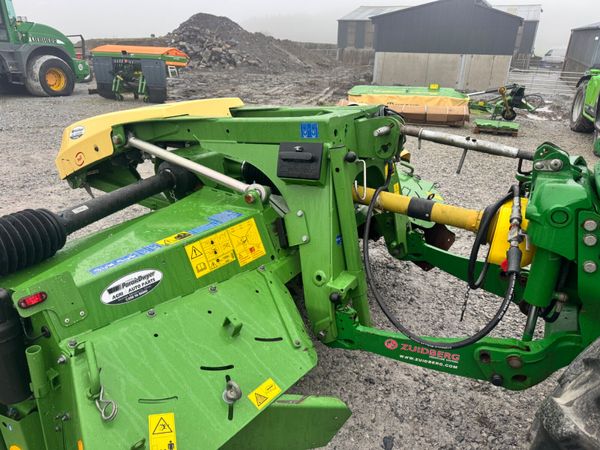 Kroen F320Cv Condtioner Mower 372342221