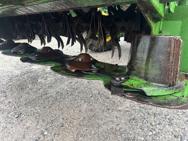 Kroen F320Cv Condtioner Mower 372342223