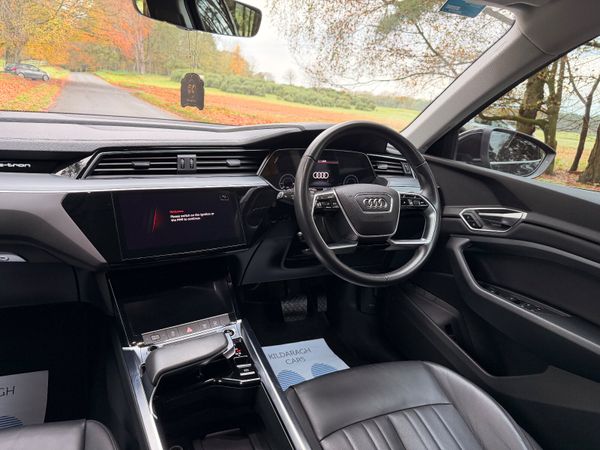 Audi e-tron 2021 50 Quattro 372354010