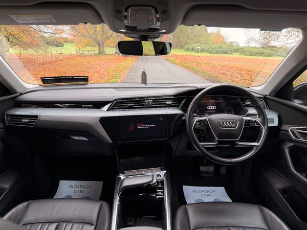 Audi e-tron 2021 50 Quattro 372354013