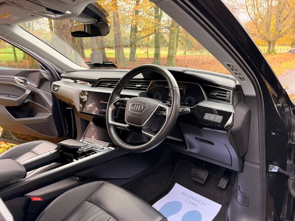 Audi e-tron 2021 50 Quattro 372354042