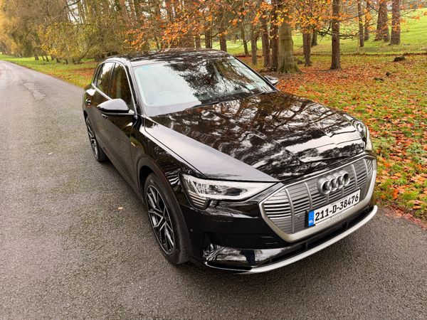 Audi e-tron 2021 50 Quattro 372354075