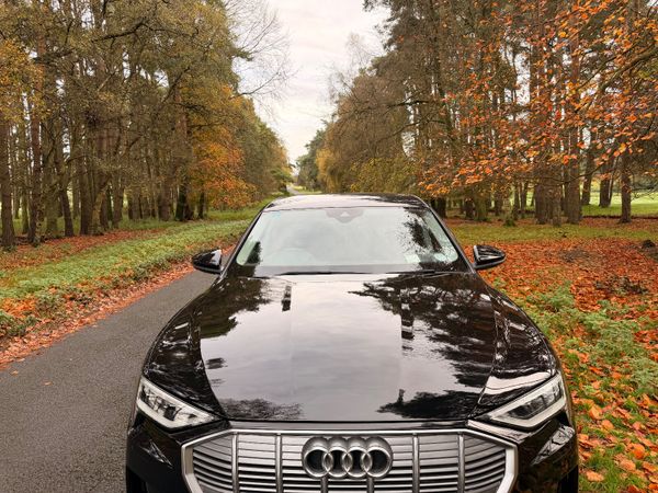 Audi e-tron 2021 50 Quattro 372354076