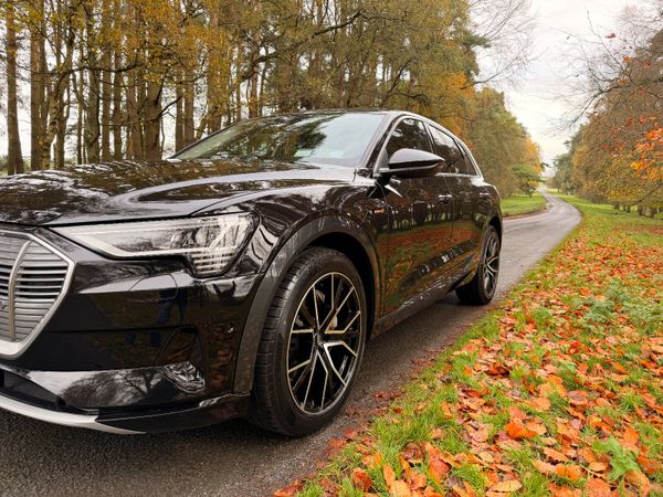 Audi e-tron 2021 50 Quattro 372354078