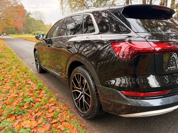 Audi e-tron 2021 50 Quattro 372354079