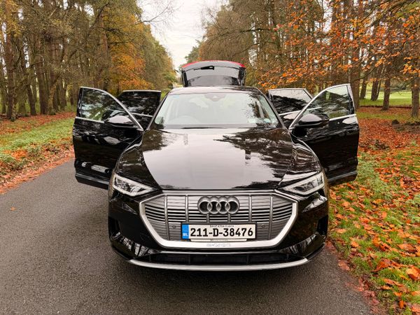 Audi e-tron 2021 50 Quattro 372354086