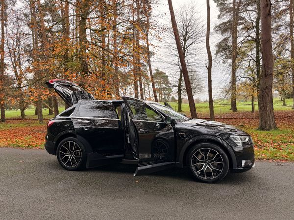 Audi e-tron 2021 50 Quattro 372354088