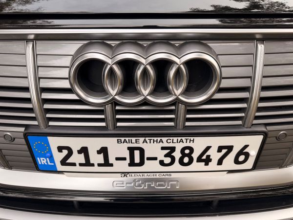 Audi e-tron 2021 50 Quattro 372354081