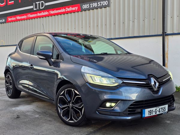 2019 RENAULT CLIO 1.0 PETROL HIGH SPEC 372350209