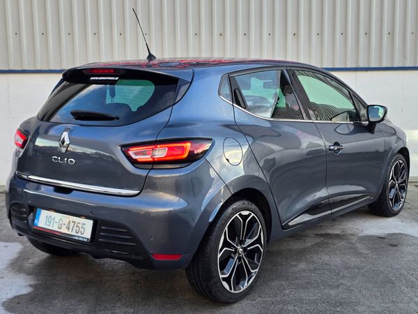 2019 RENAULT CLIO 1.0 PETROL HIGH SPEC 372350214